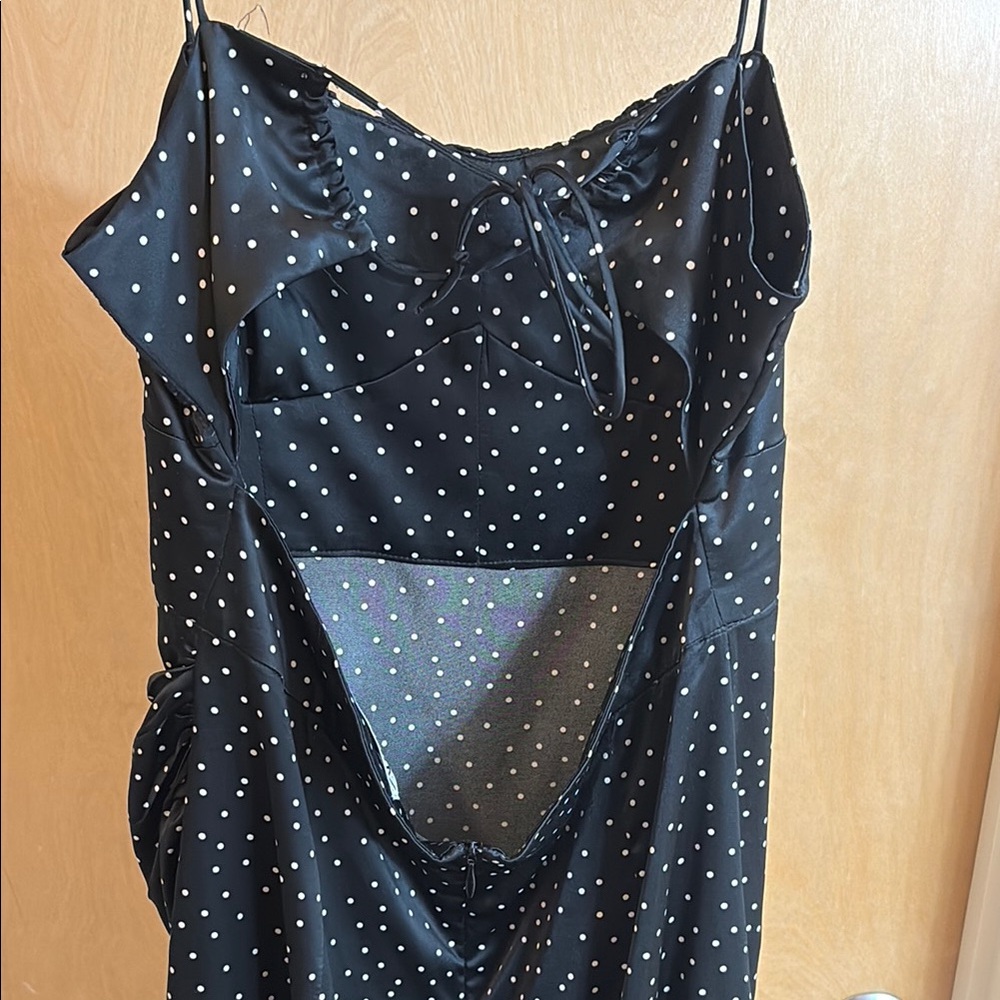 Babydoll slip dress - Picture 9 of 11